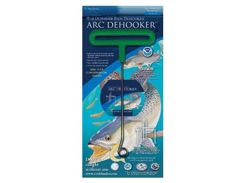 ARC DeHooker Pan Fish 9 - Inch Hook Remover