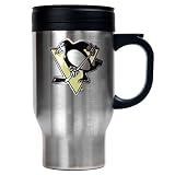 Pittsburgh Penguins Travel Mug