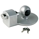 Buy Master Lock 378DAT 2-5 16 Coupler Lock by Master Lock