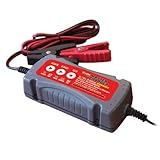 Quest 612v 35 Amp Charger Suitable For 12v Leisure Marine Batteries