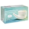 Deals List: Ancient Secrets Ceramic Nasal Cleansing Pot, 1 Neti Pot