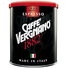 Caffe Vergnano Arabica Espresso Bar 250g Dose gemahlen