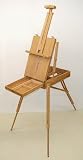French Style Sketch Box Easel