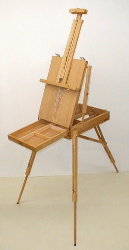Jack Richeson Full Box French Style Easel
