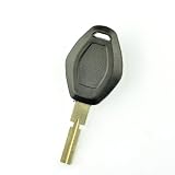 3 buttons Uncut Remote Key Shell for BMW 3 5 7 Z3 Serie M5 No Chips Inside 