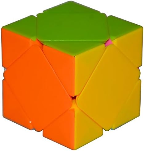GoodCube Fanxin Skewb Stickerless 3x3x3 Speed Cube