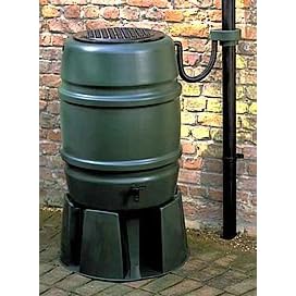 Harcostar Child Safe Water Butt (227 Litre)