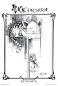Ralph Steadman Alice In Wonderland Cheshire Cat Poster, 24" x 36"