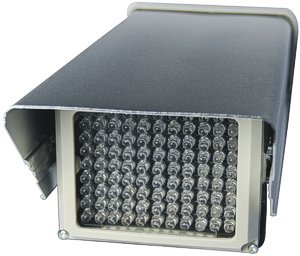 Outdoor Infrared Illuminator, Range: 60 Meters