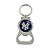 New York Yankees Blue Bottle Opener Keychain