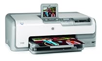 HP Photosmart D7360 Printer