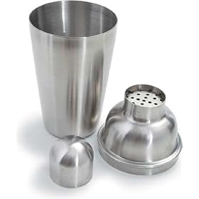 Sagaform Stainless Steel Cocktail Shaker 5002437 by Sagaform