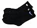 Nike Kids Crew Cut Socks (3 Pack) Black, 13-3 Shoe/ 6-7 Sock (Toddler/Kids)