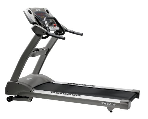 U.N.O. Fitness Laufband TR 5000, grau Preisvergleich