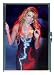 MARIAH CAREY SEXY LIVE CONCERT PHOTO ID CIGARETTE CASE