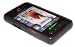 mobile:instyle Silikon Case schwarz transparent Tasche f&uuml;r Samsung SGH F480