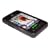mobile:instyle Silikon Case schwarz transparent Tasche f�r Samsung SGH F480