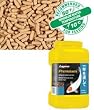 Laguna Premium Koi & Goldfish Floating All Season Food Sticks, 8.5 oz.