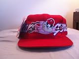 Looney Tunes Texas Rangers Vintage Snapback Hat