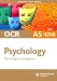 OCR AS Psychology: Unit G541: Psychological Investigations