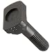 Jergens 44101 T-Slot Bolt, 4140 Forging Steel, 1/2-13 Thread x 2" Long