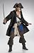 Captain Jack Sparrow Prestige Premium Adult Costume