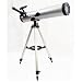 GSI Super Quality Mega Land And Sky 76mm Reflecting Telescope - Optical Glass Lens and Metal Body - Includes Aluminum Tripods and All Accessories