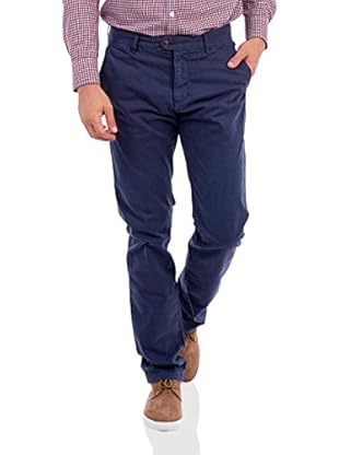 BLUE COAST YACHTING Pantalón (Azul)