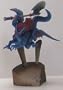 Dragon Quest Monster Gallery Blue Mantacore PVC Figure