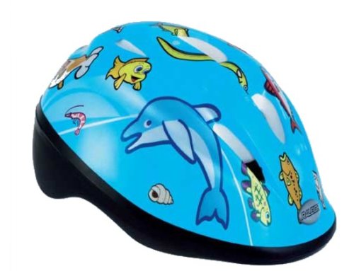 Childrens Toyshop  Toys : Raleigh Childrens Helmet. Ocean Design