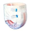 Units Per Case 100 Tranquility SlimLine Disposable Brief Capacity 10.9 fluid oz" Waist 18 - 26" X-Small Packaging PRINCIPLE BUSINESS ENT 2166