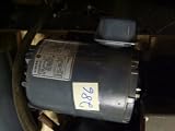 Motor General Electric 5K36PN112S 182-190, 208-220/440, 3, 50/60 HP 1/3 RPM 950/1140