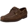 Timberland Men's Kiawah Bay 2 Boat Shoe,Tan Oiled,6.5 W US