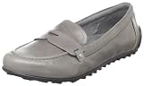 Rockport Women's Jackie Penny Driver,Grey Heather,8 M US Grey Heather 8 M US