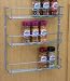 Kitchen & Housewares : 3 tier Spice and packet rack, 400 mm hole centres