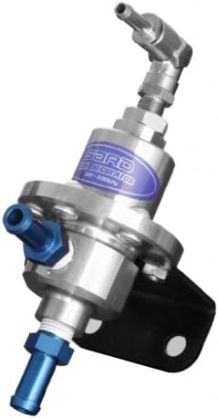 SARD 69010 Fuel Pressure Regulator with E Nipple