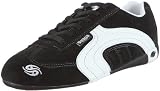 Dockers 246200-001048, Unisex - Erwachsene Halbschuhe, Schwarz / Weiss (Schwarz 048), EU 40