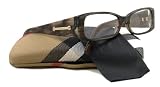 AUTHENTIC BURBERRY EYEGLASSES B BE 2051 3096 BROWN BE2051