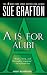 "A" is for Alibi (Kindle Edition)
