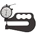 Starrett 1015A-4 Inch Reading Portable Dial Indicator 1015A-431J Thickness Gauge Without Case, 0.0005" Graduation, 1/2" Range, 0-50 Dial Reading