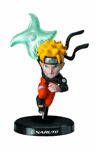 Cover image : NARUTO ナルト 疾風伝 うずまき忍道伝 BOX (食玩)