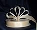 Grosgrain Ribbon 7/8" - 50 Yards (150 FT) - Ivory - Sewing - Craft - Wedding Favors