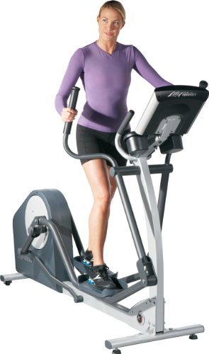 Life Fitness Crosstrainer X1 Go, schwarz