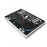 Vestax VCI-300 Dedicated USB MIDI DJ Controller for Serato ITCH (Black)