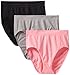 Fruit of the Loom Women's Plus-Size Seamless Brief Panties