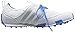 adidas Women's W CC Ballerina II-W, Running White/Silver Metallic/Chambray, 8 M US