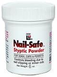 PPP Nail-Safe Styptic Powder 6 oz