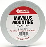 MAVALUS MOUNTING DOUBLE SIDED FOAM