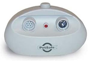 PetSafe Ultrasonic Indoor Bark Control, PBC-1000 PetSafe Ultrasonic Indoor Bark Control, PBC-1000