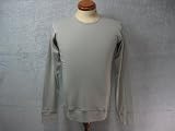 gicipiジチピカシミア素材長袖Tシャツ グレー